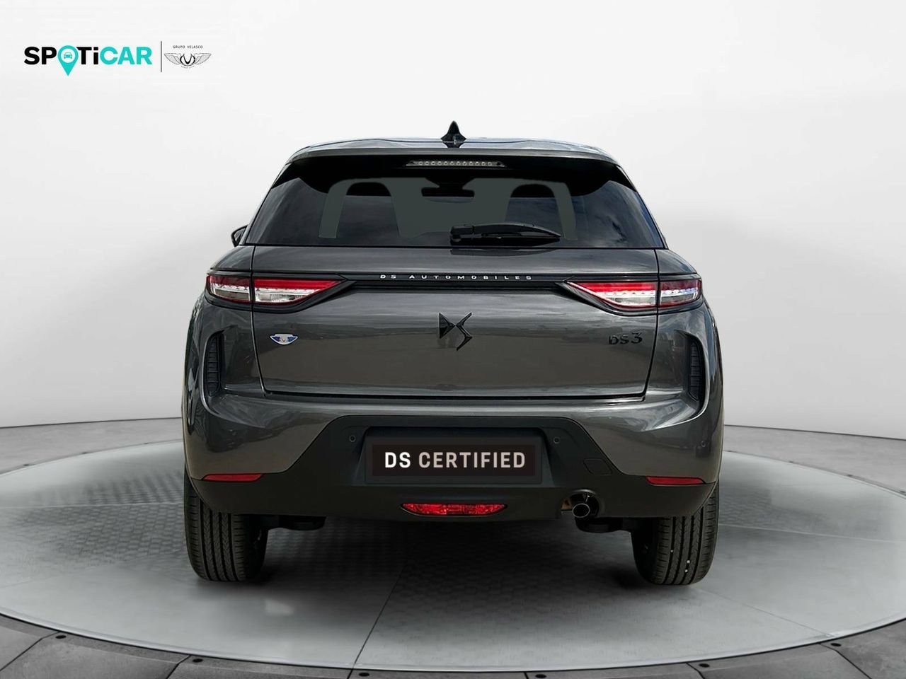 Foto DS Automobiles DS 3 4