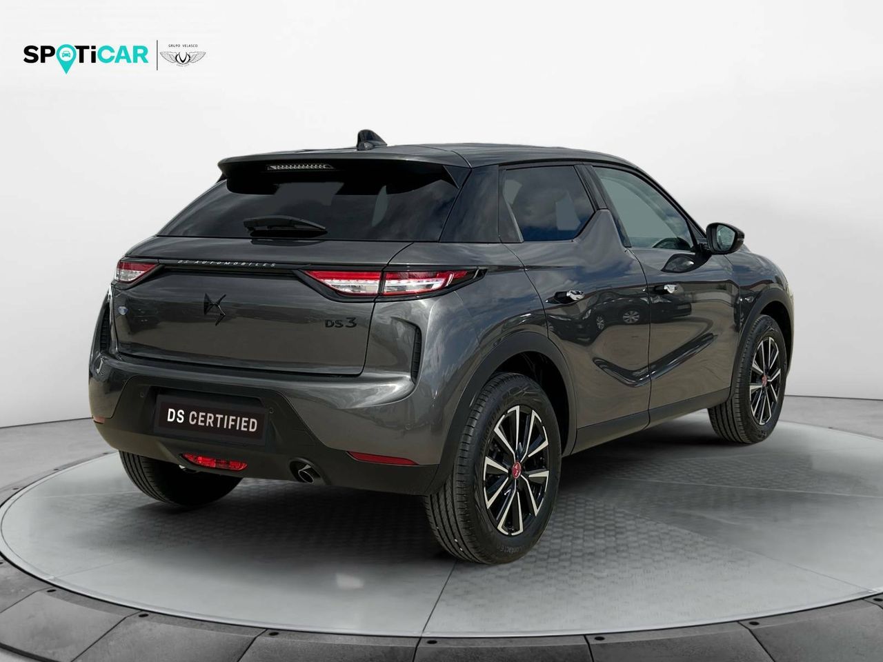 Foto DS Automobiles DS 3 5