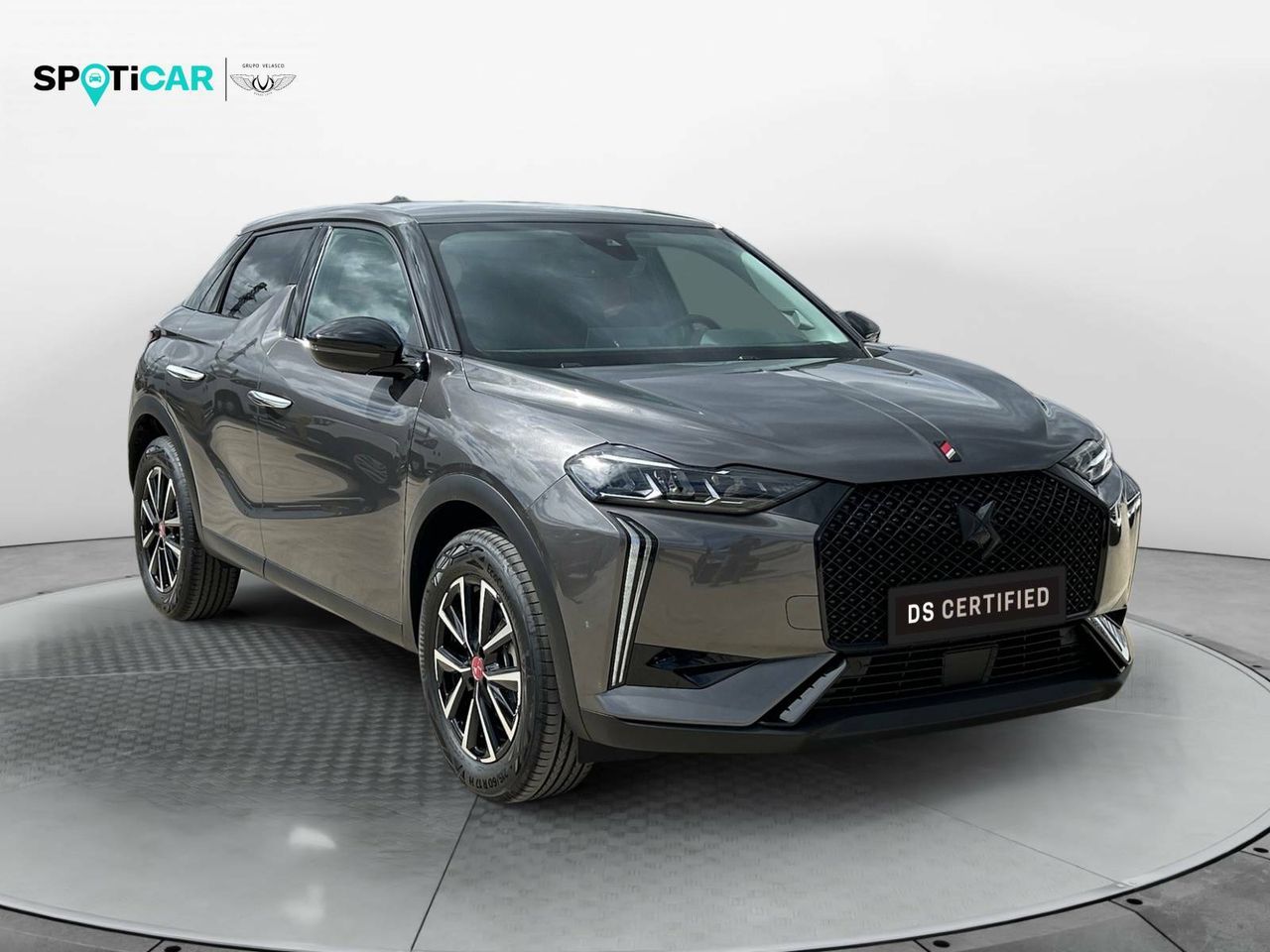 Foto DS Automobiles DS 3 7