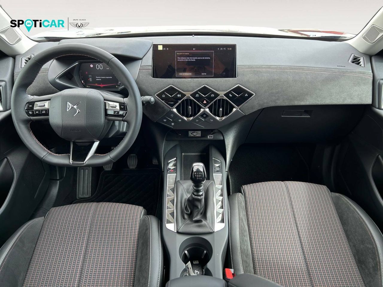 Foto DS Automobiles DS 3 10