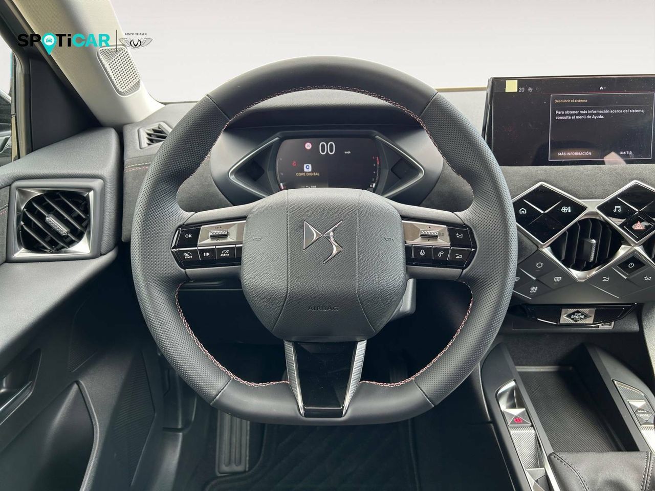 Foto DS Automobiles DS 3 12