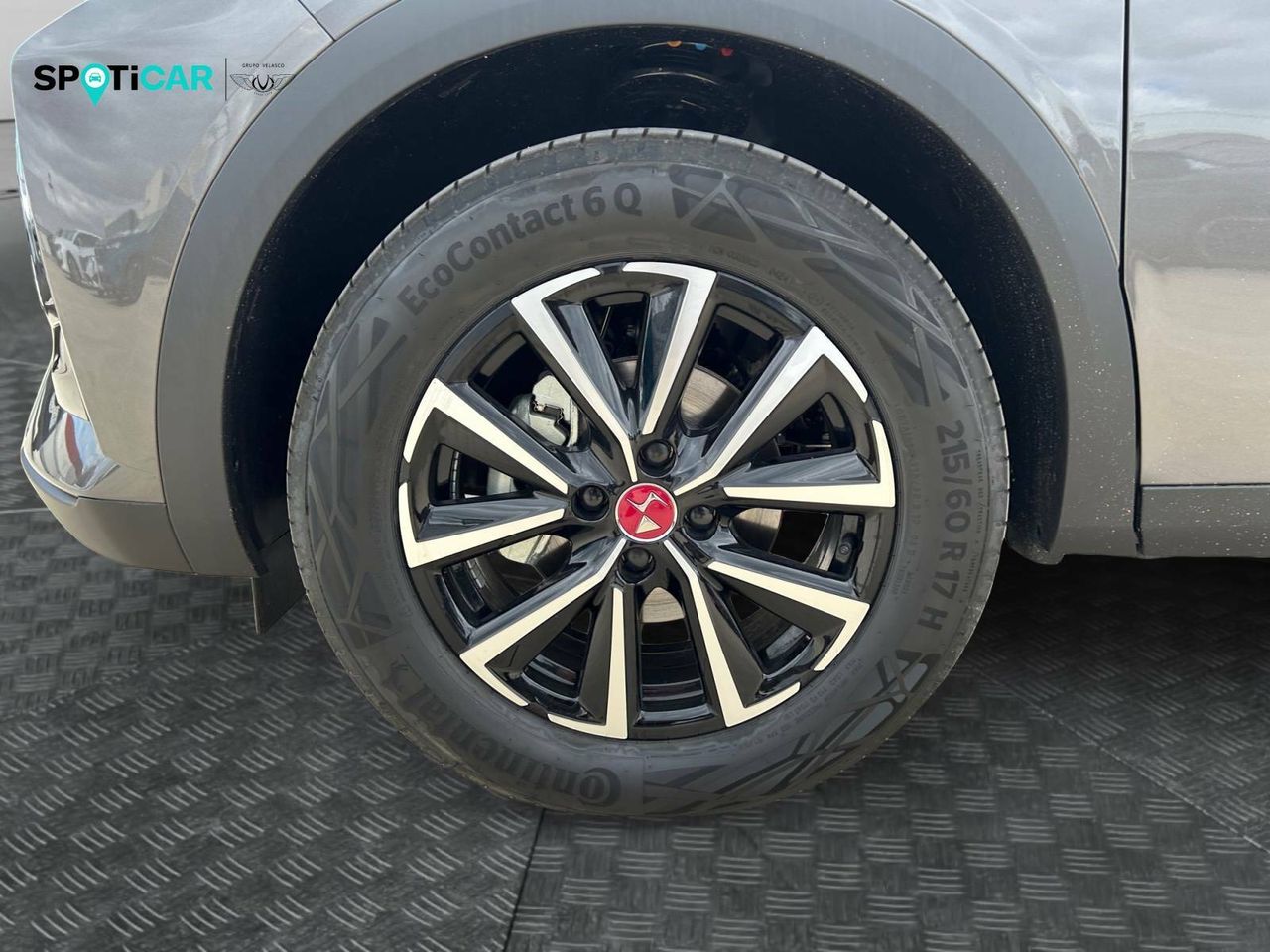 Foto DS Automobiles DS 3 14
