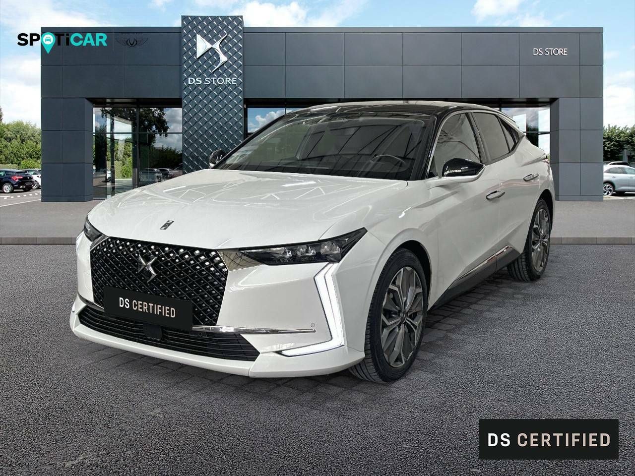 Foto DS Automobiles DS 4 1