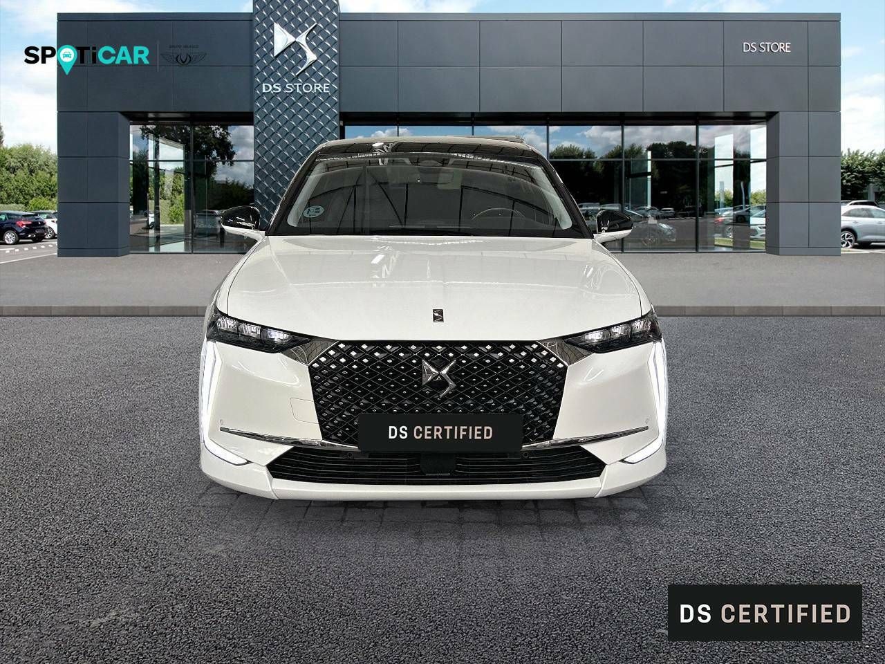 Foto DS Automobiles DS 4 2