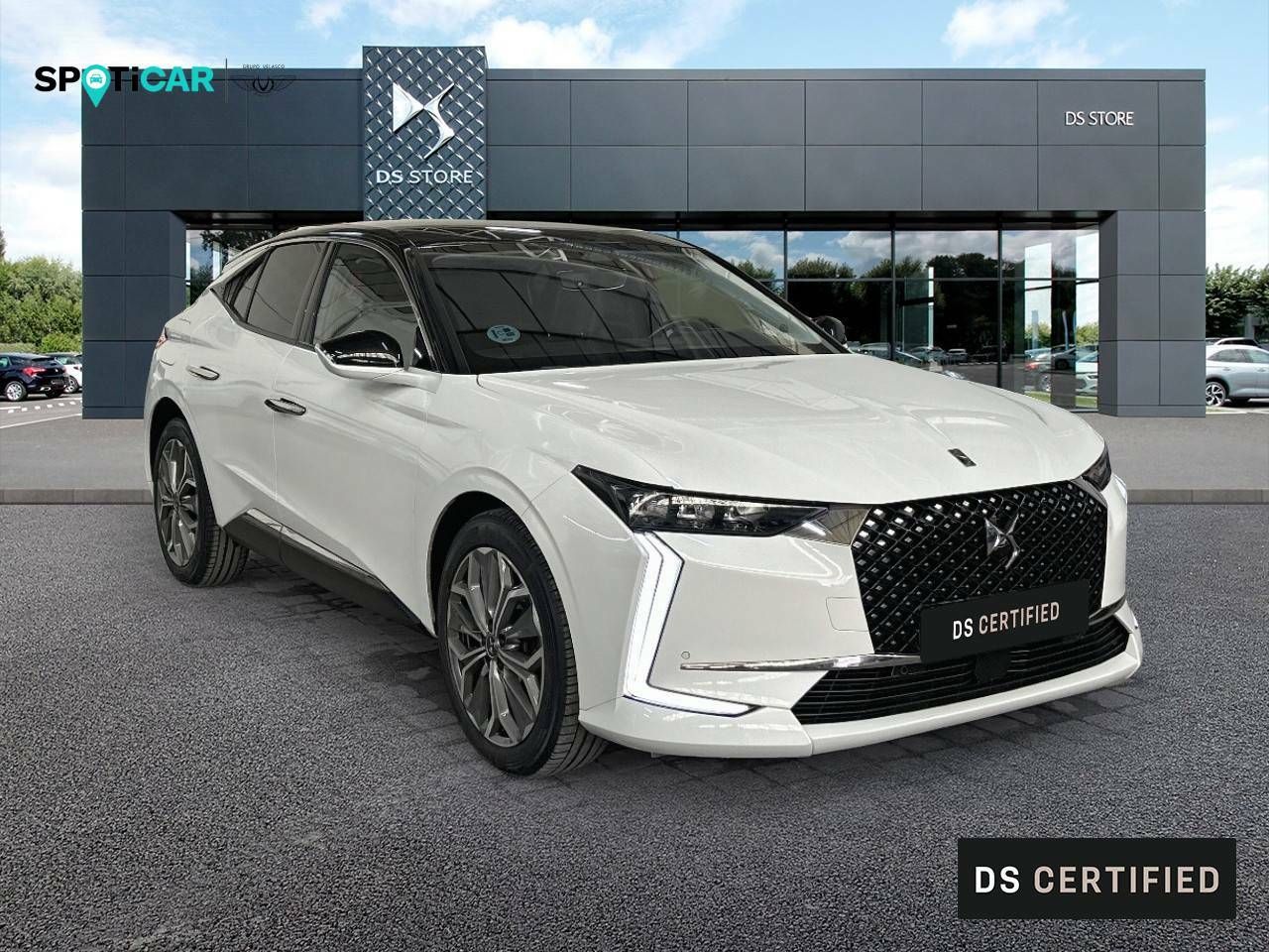 Foto DS Automobiles DS 4 3