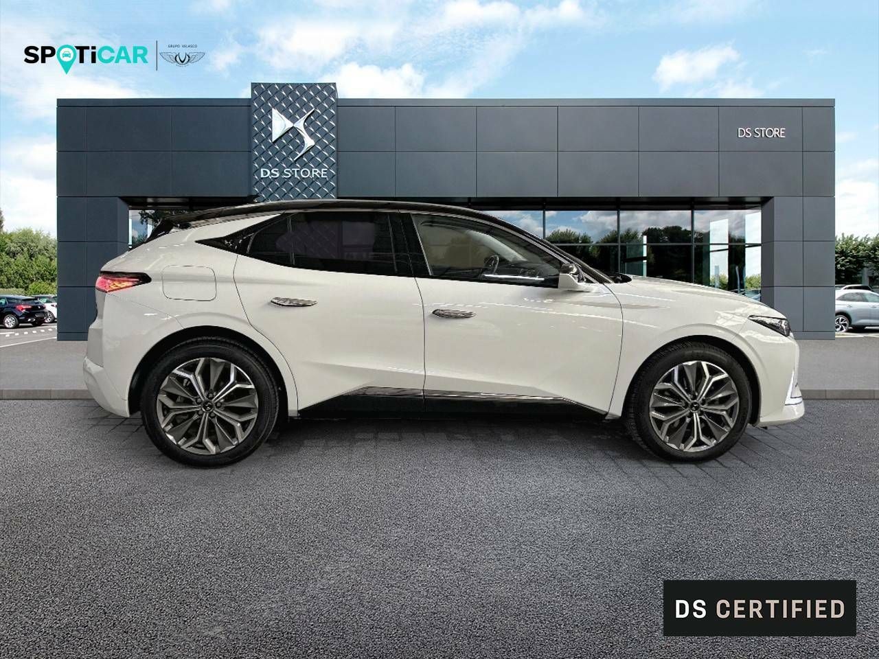 Foto DS Automobiles DS 4 4