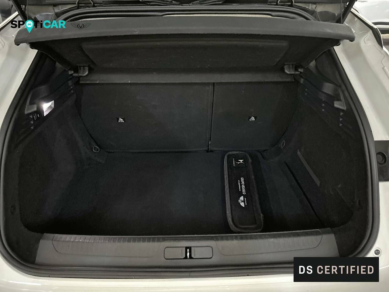 Foto DS Automobiles DS 4 6
