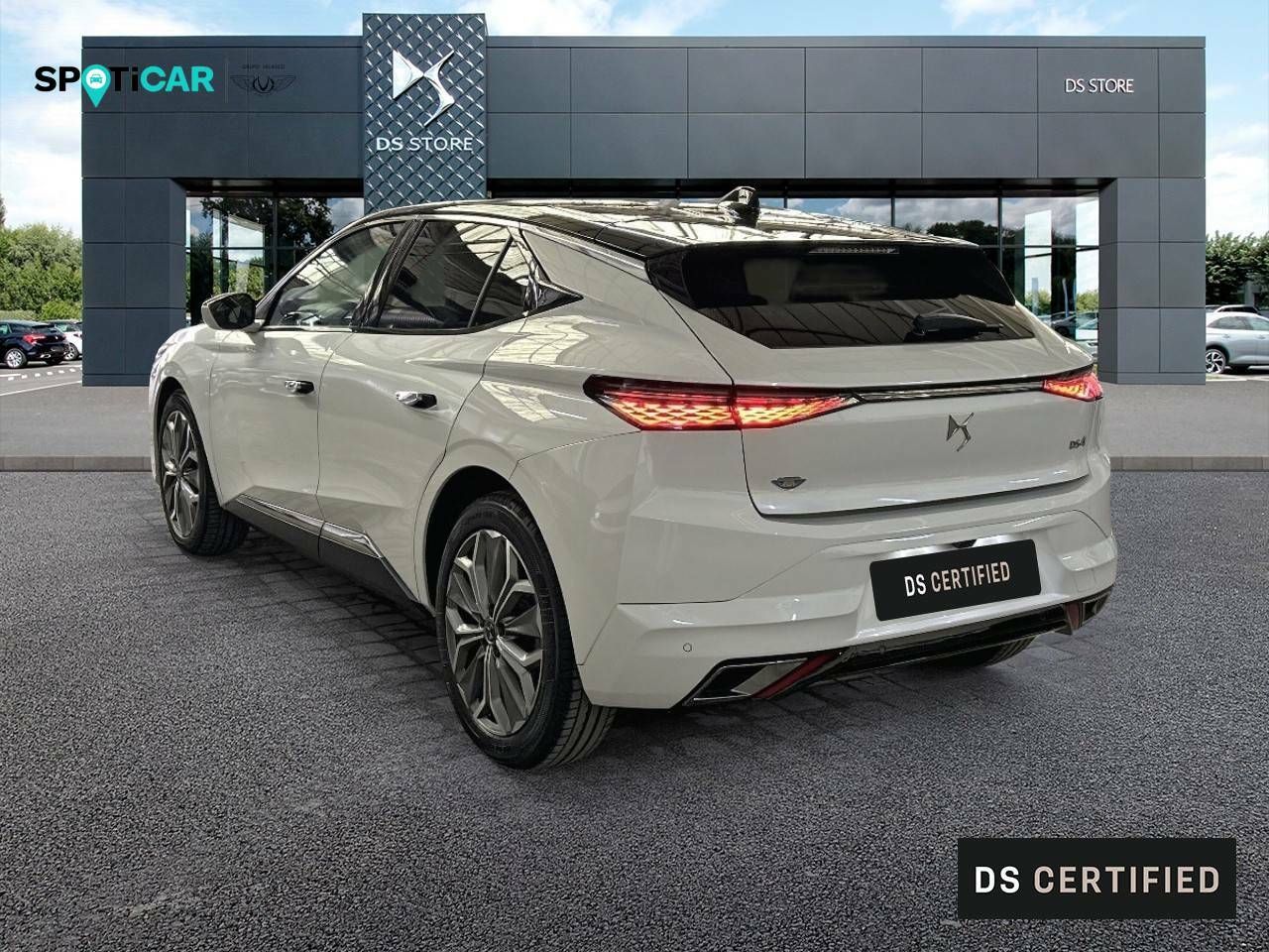 Foto DS Automobiles DS 4 7