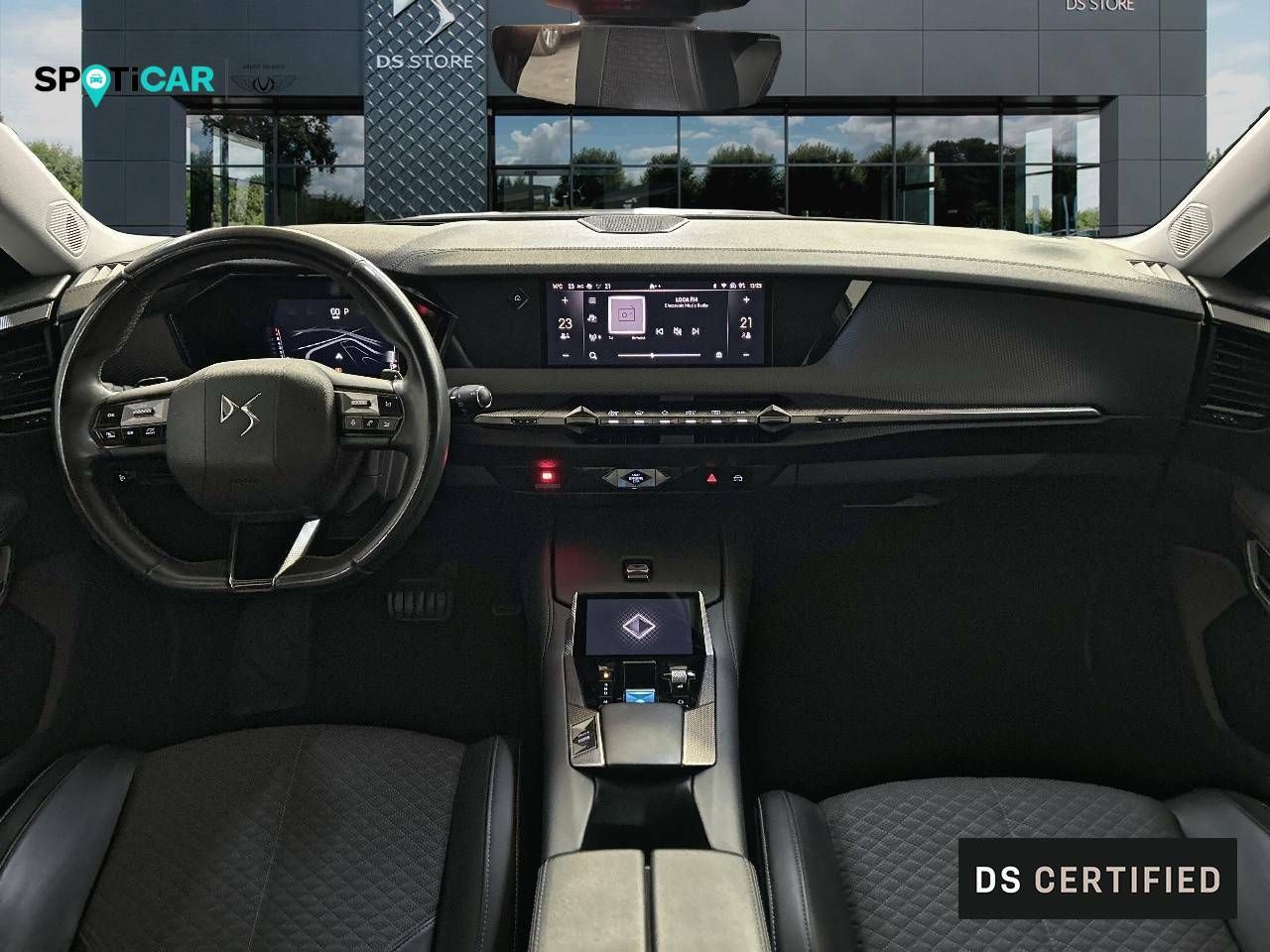 Foto DS Automobiles DS 4 8