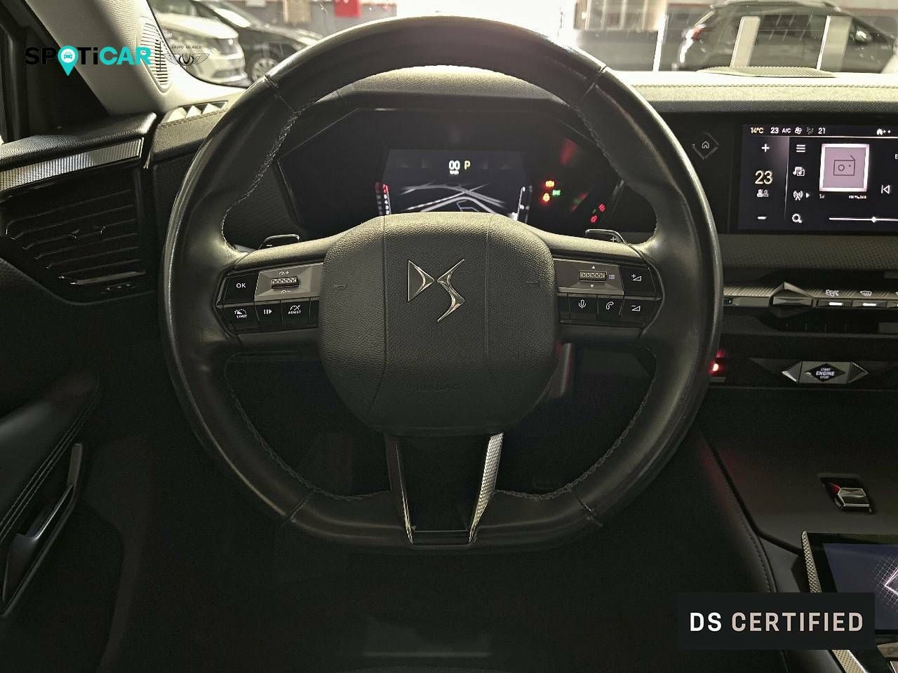 Foto DS Automobiles DS 4 9