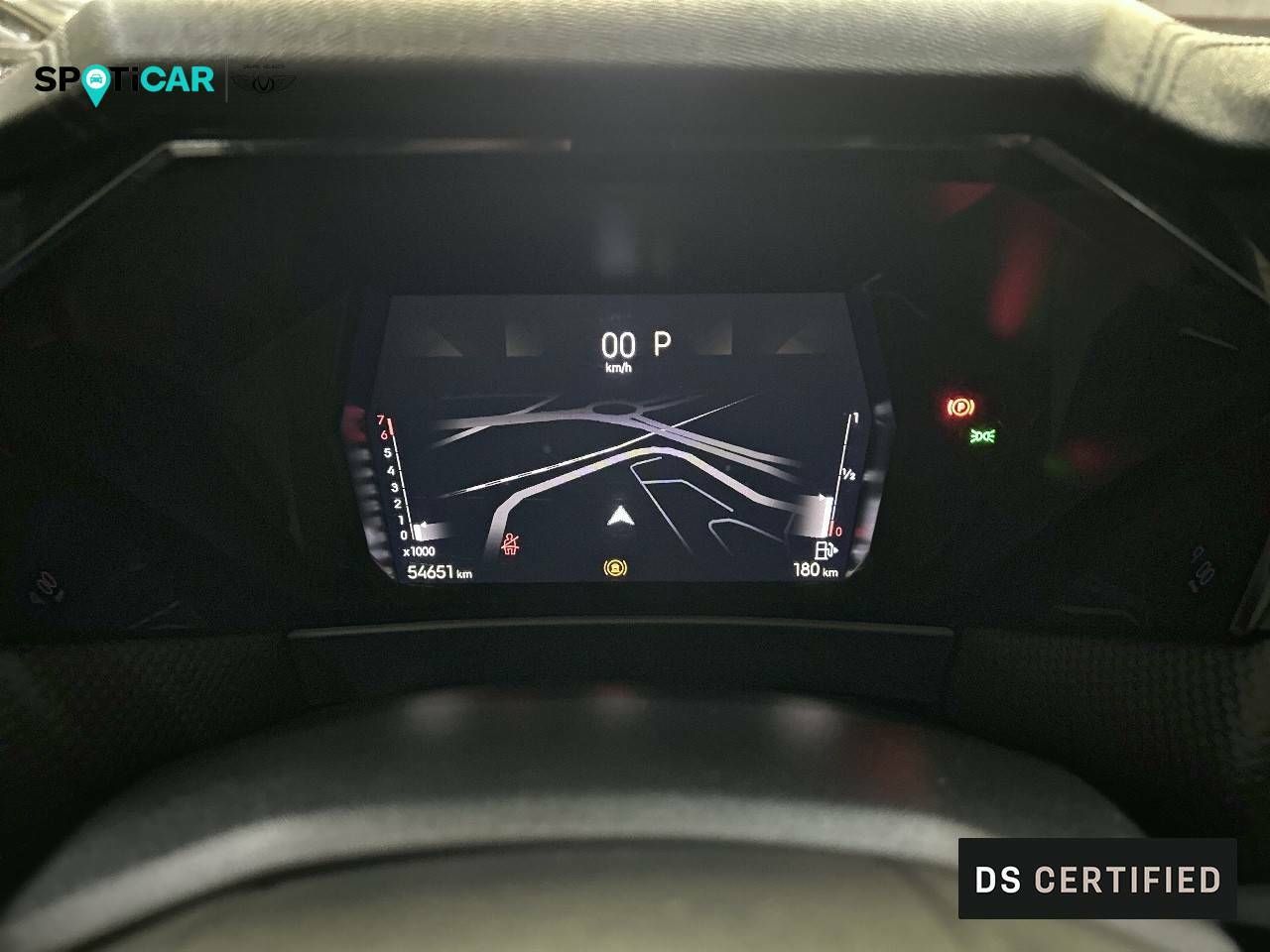 Foto DS Automobiles DS 4 10