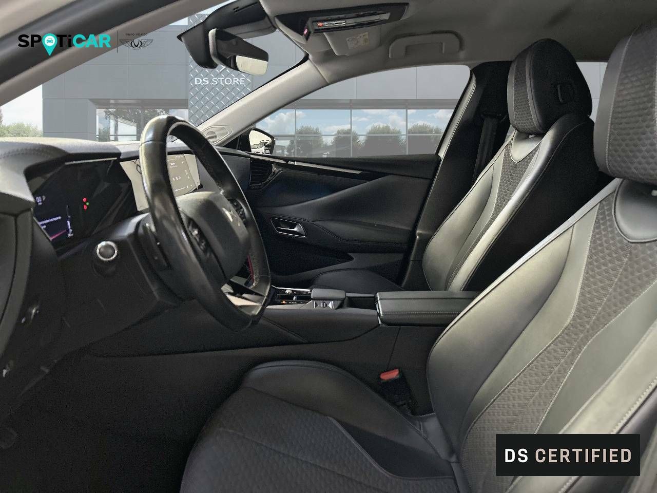 Foto DS Automobiles DS 4 11