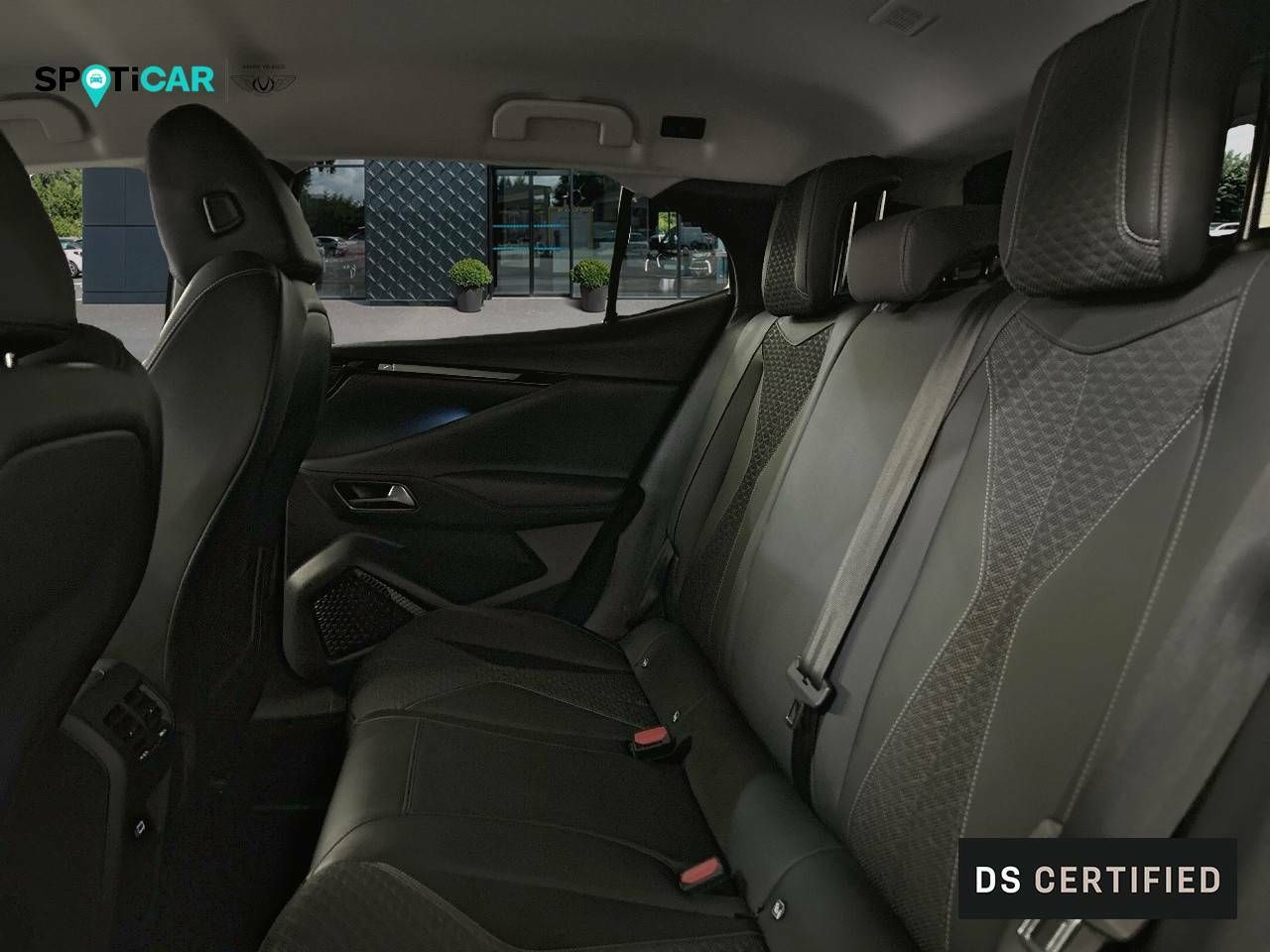 Foto DS Automobiles DS 4 12