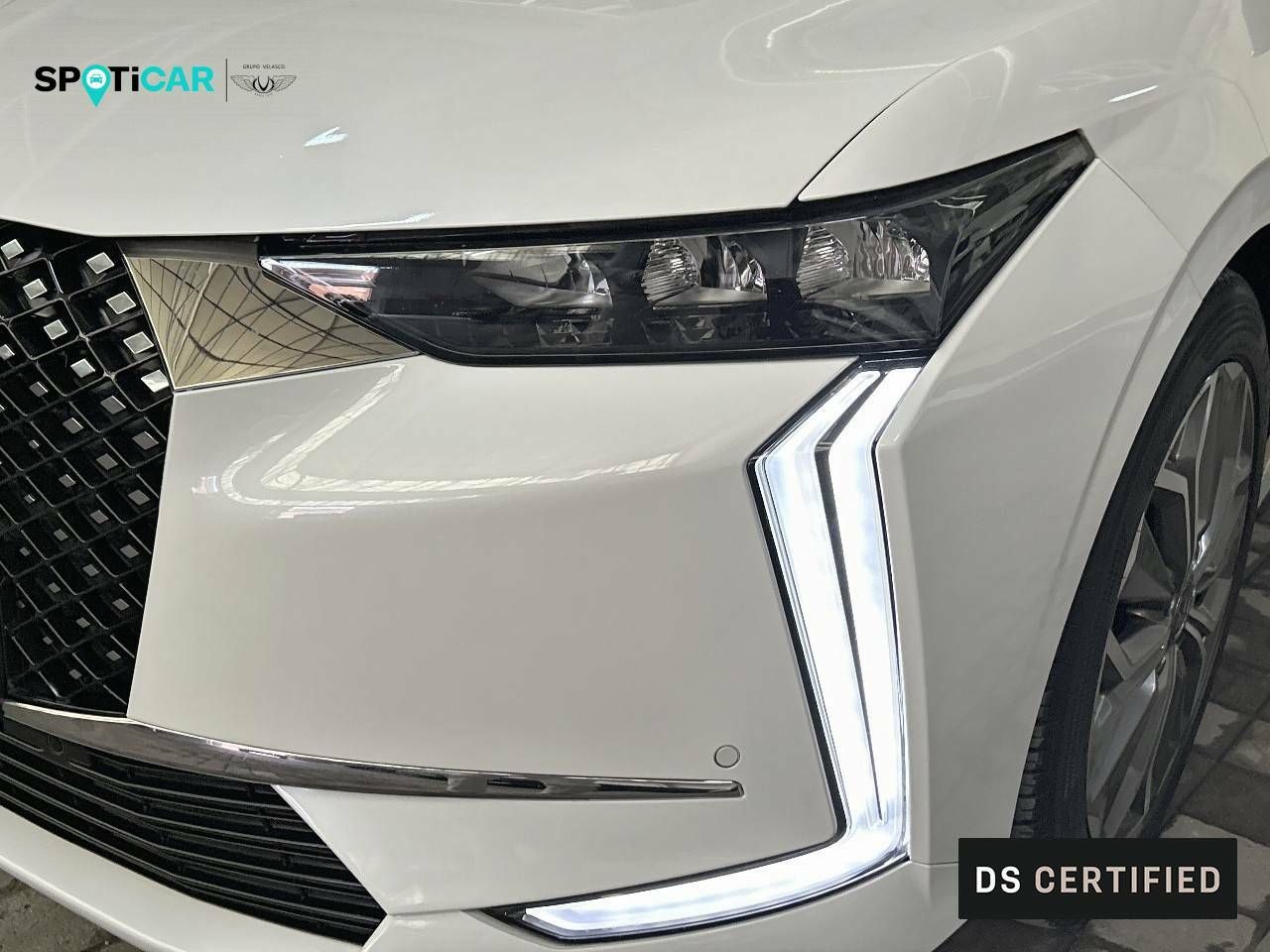 Foto DS Automobiles DS 4 15