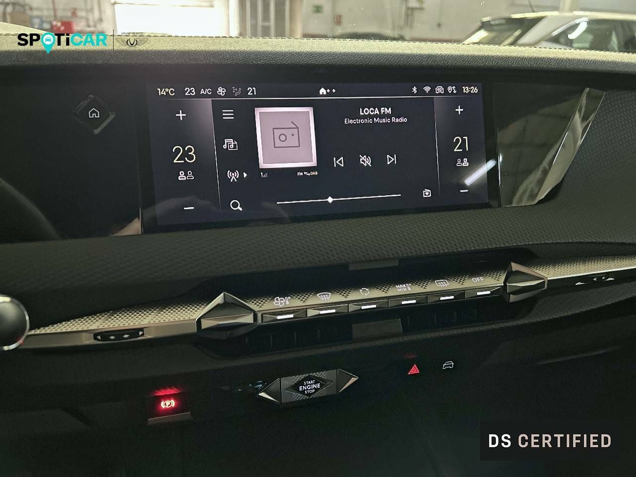Foto DS Automobiles DS 4 17