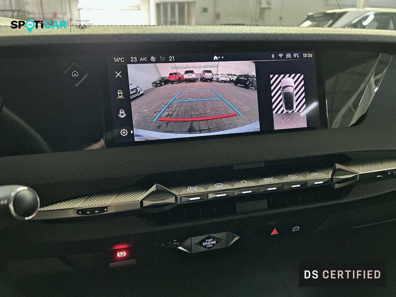 Foto DS Automobiles DS 4 19