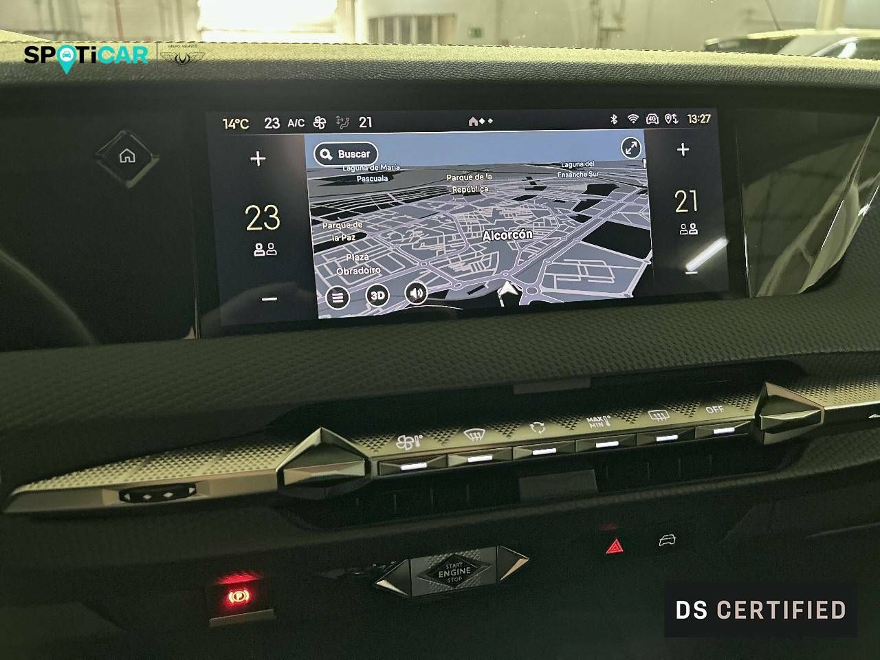 Foto DS Automobiles DS 4 20