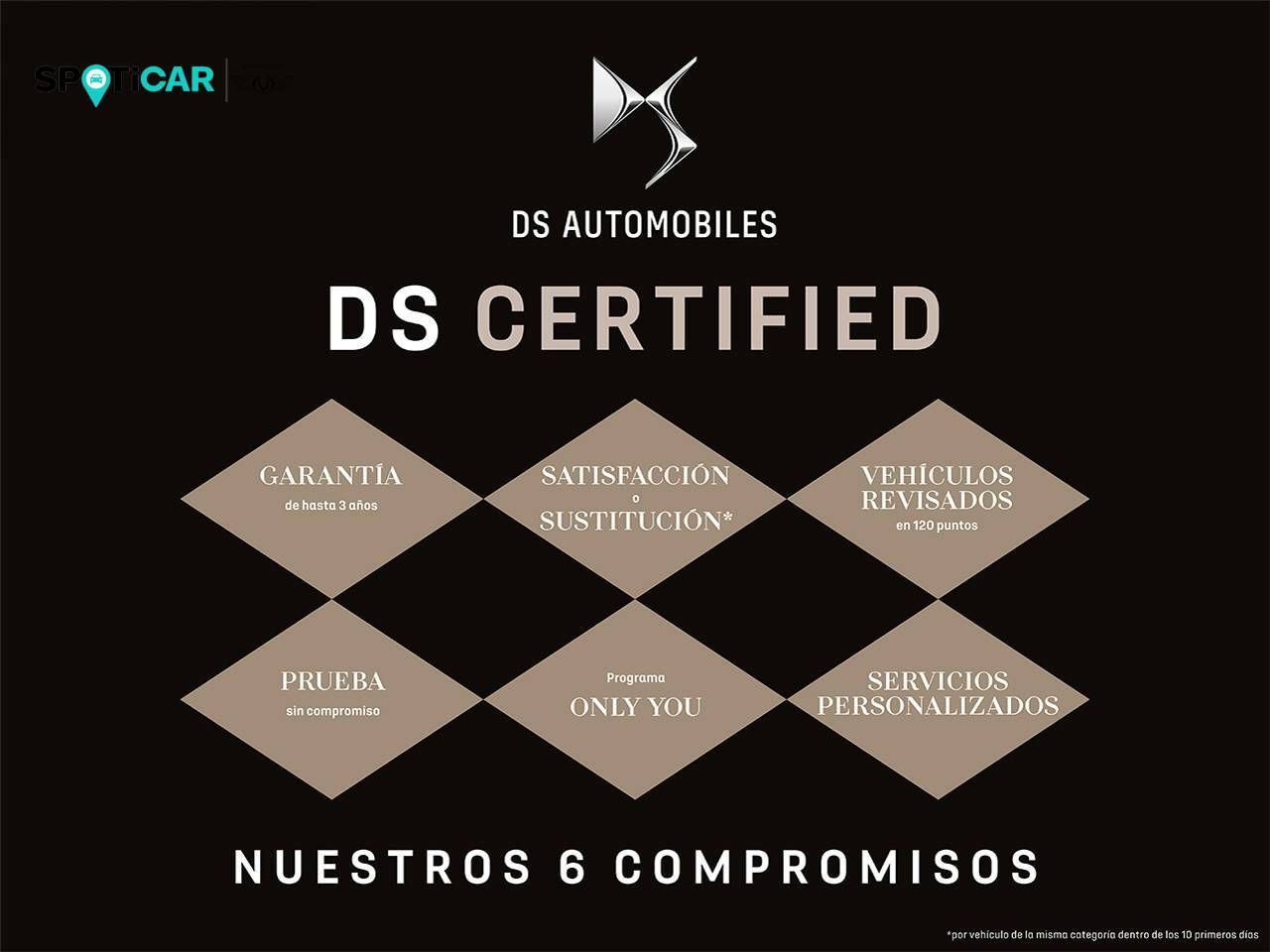 Foto DS Automobiles DS 4 23