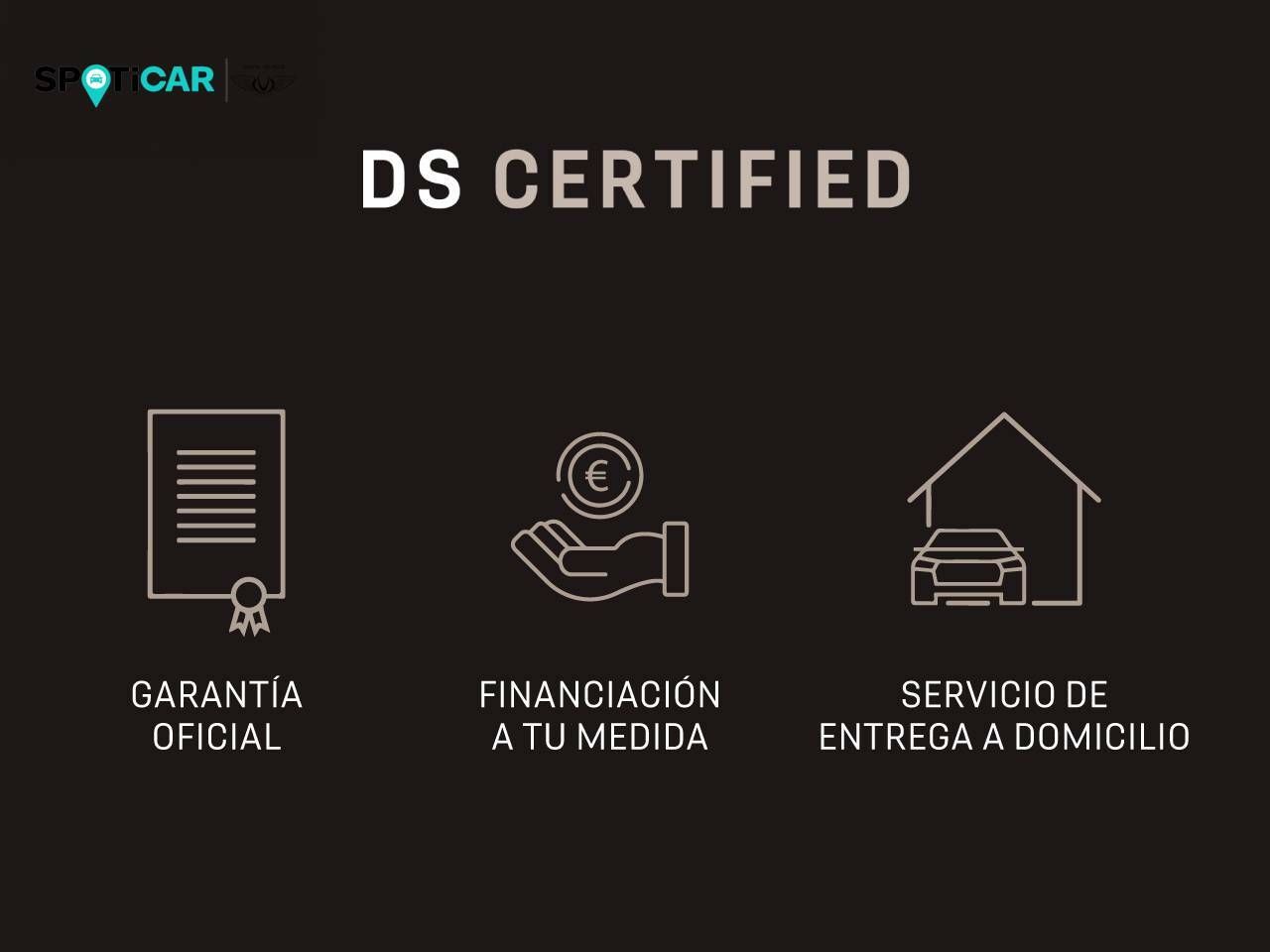 Foto DS Automobiles DS 4 24