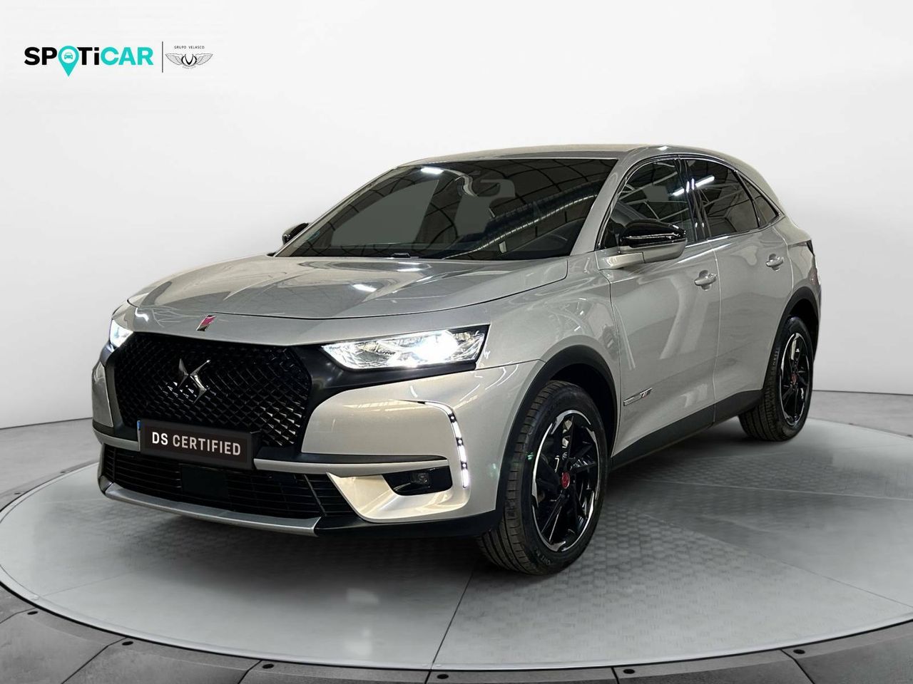 Foto DS Automobiles DS 7 1