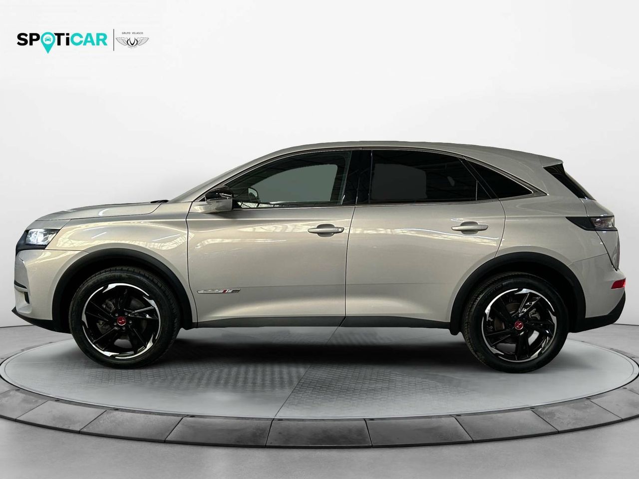 Foto DS Automobiles DS 7 2