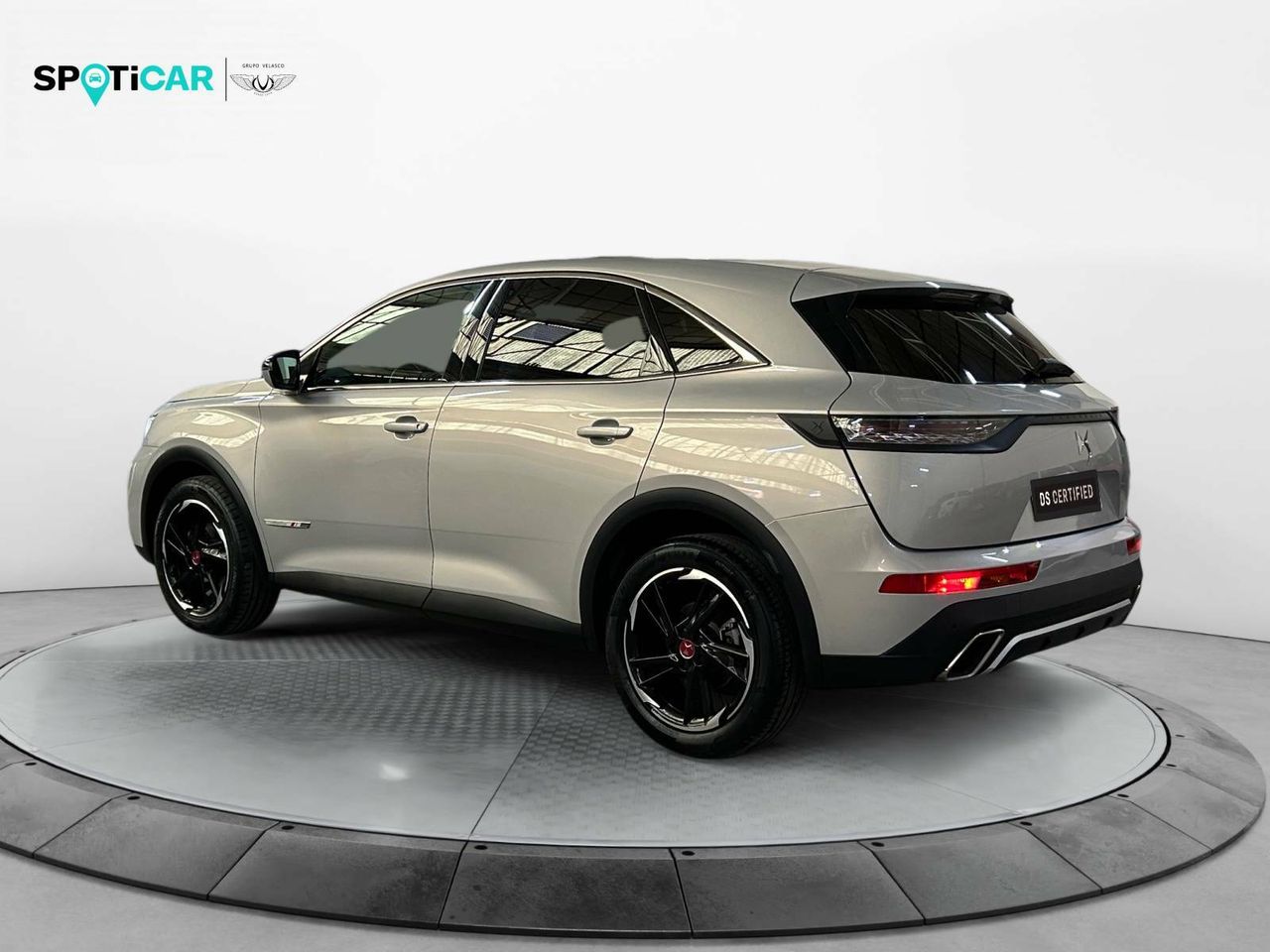 Foto DS Automobiles DS 7 3