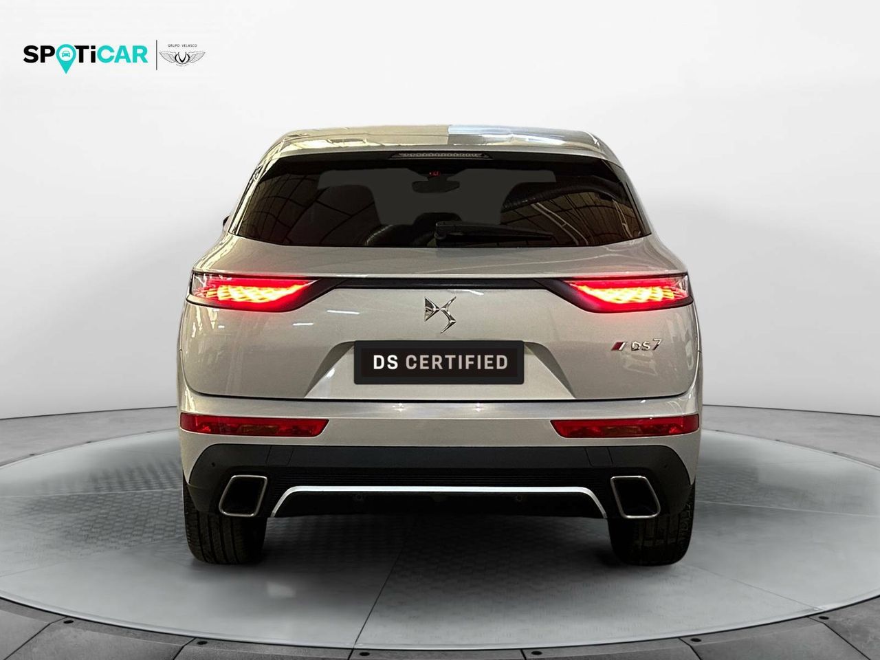 Foto DS Automobiles DS 7 4
