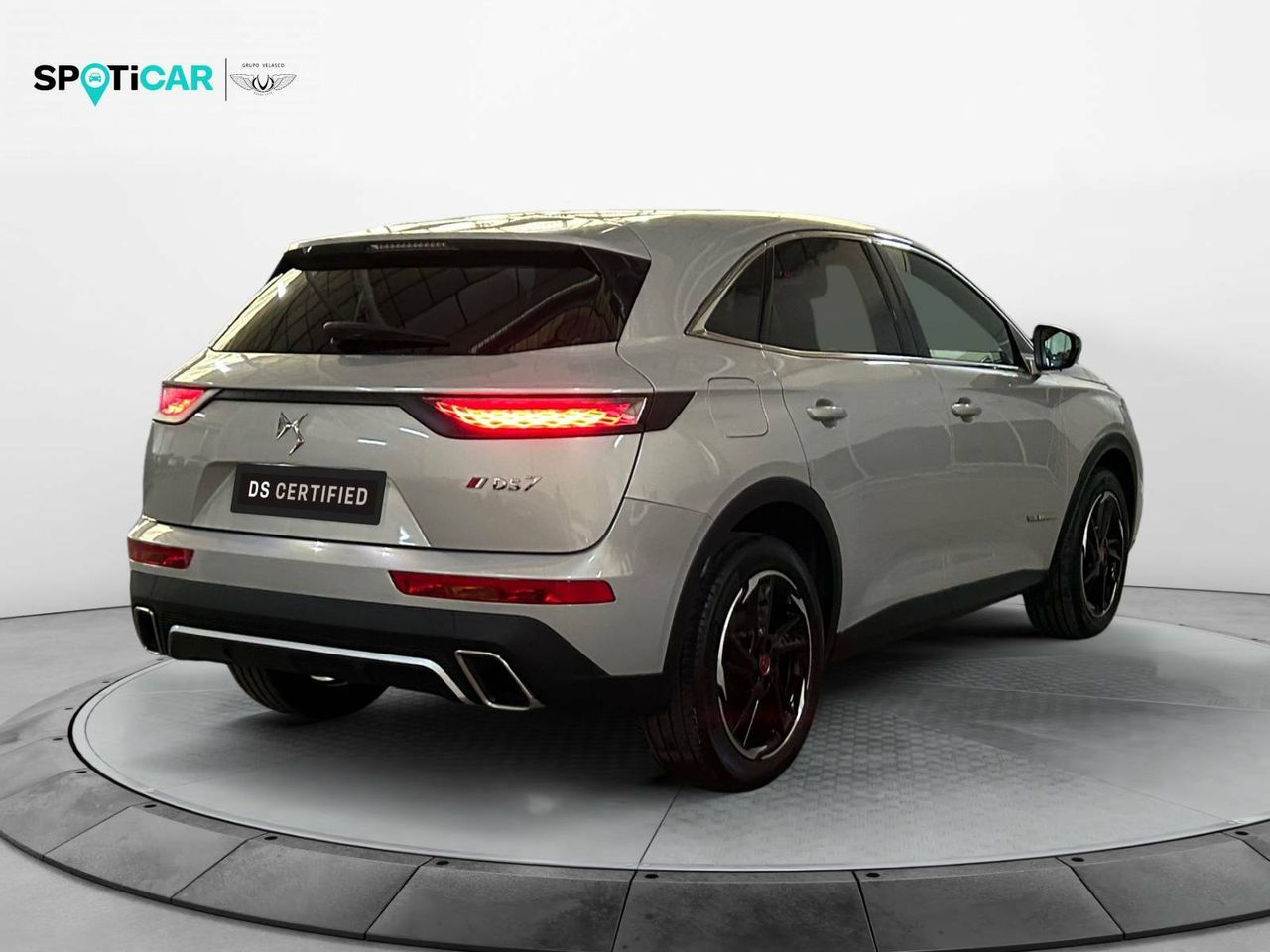 Foto DS Automobiles DS 7 5