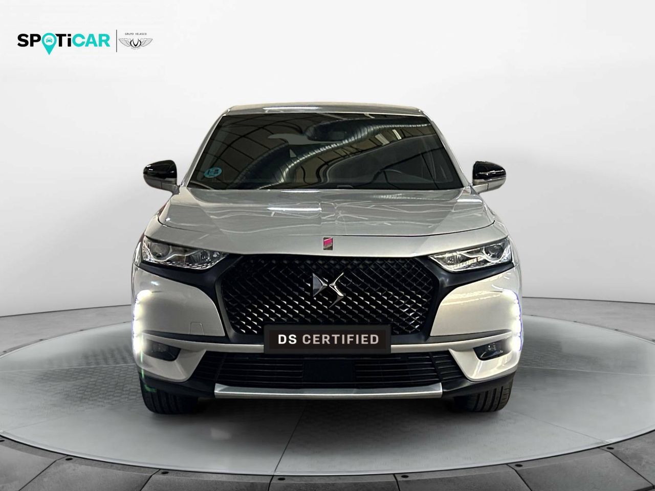 Foto DS Automobiles DS 7 8