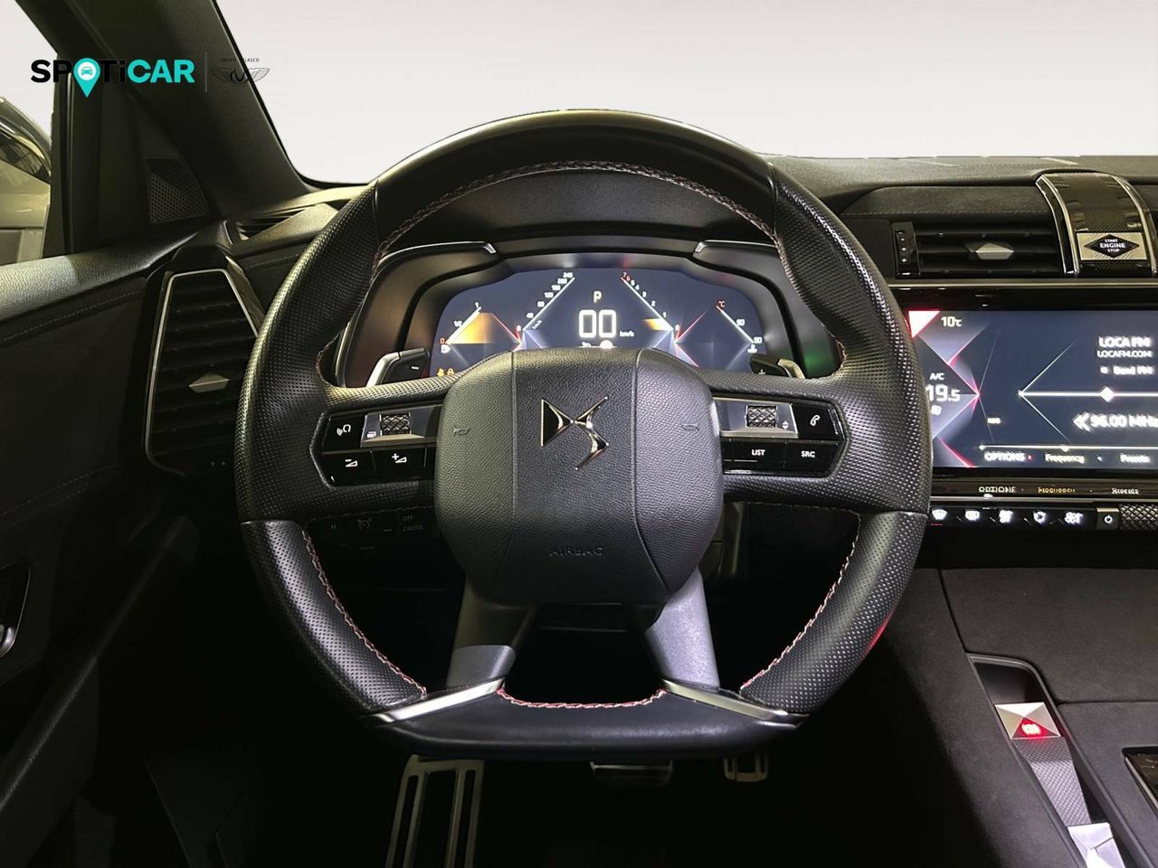 Foto DS Automobiles DS 7 12
