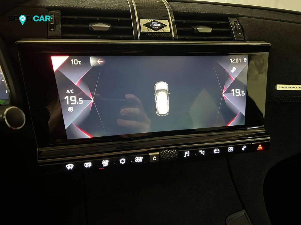 Foto DS Automobiles DS 7 17