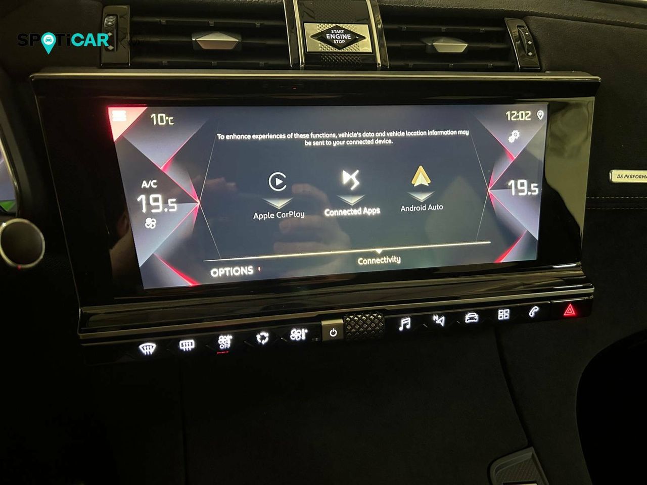 Foto DS Automobiles DS 7 19