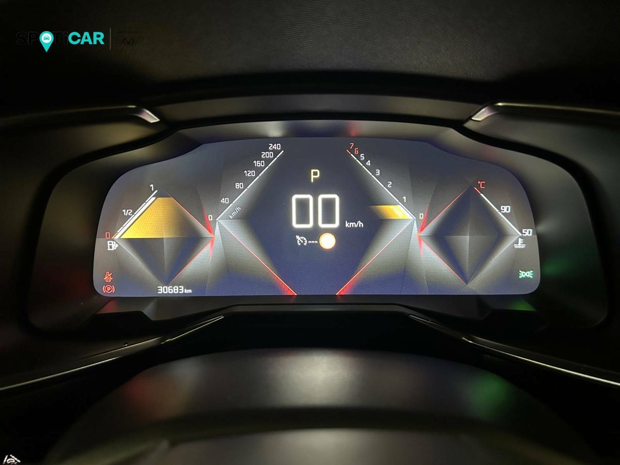 Foto DS Automobiles DS 7 20
