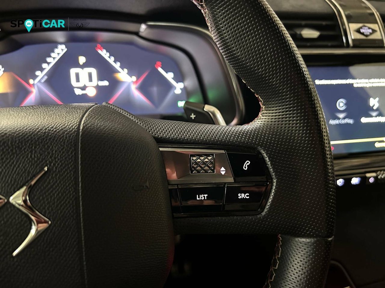 Foto DS Automobiles DS 7 22