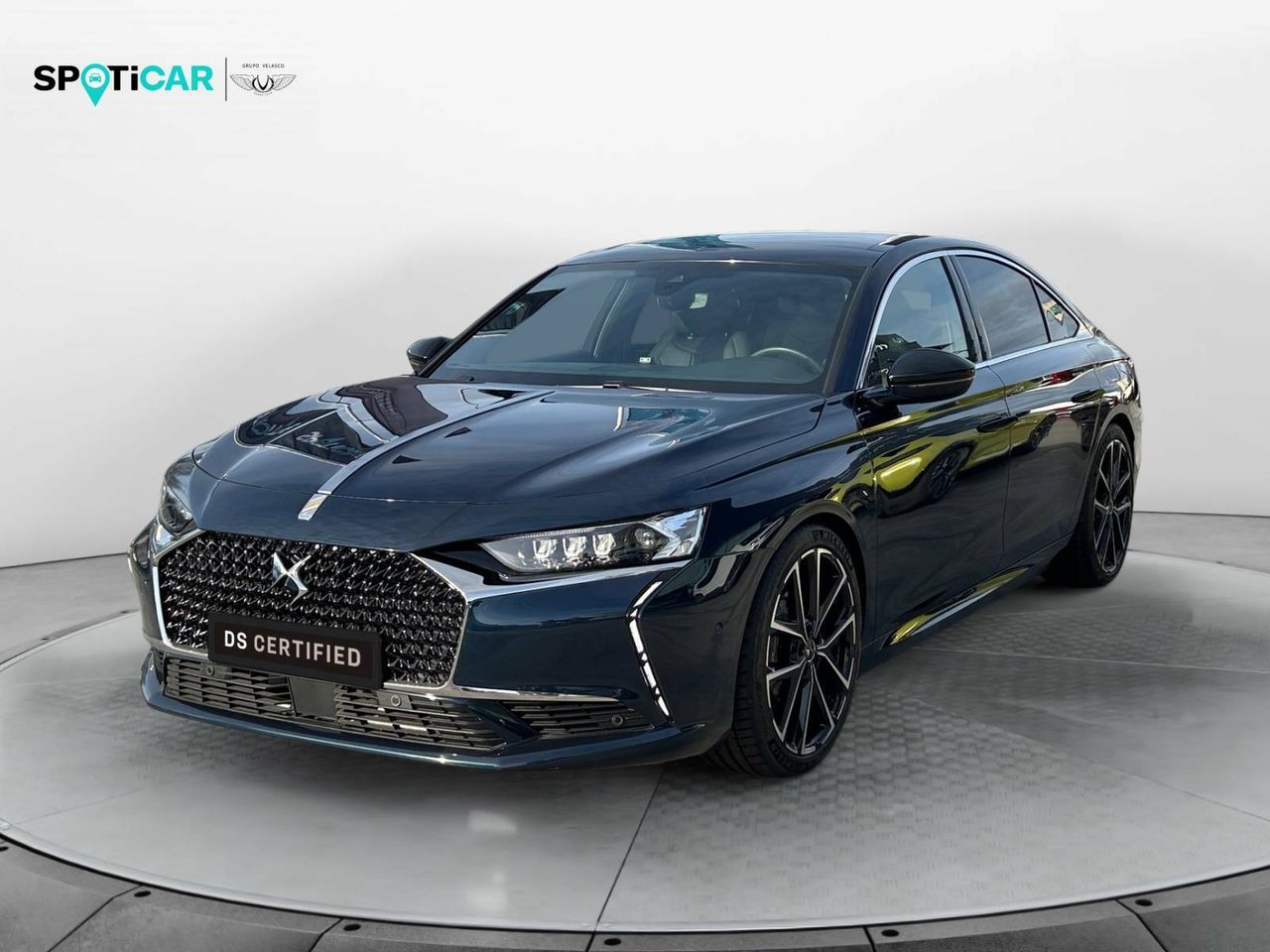 Foto DS Automobiles DS 9 1