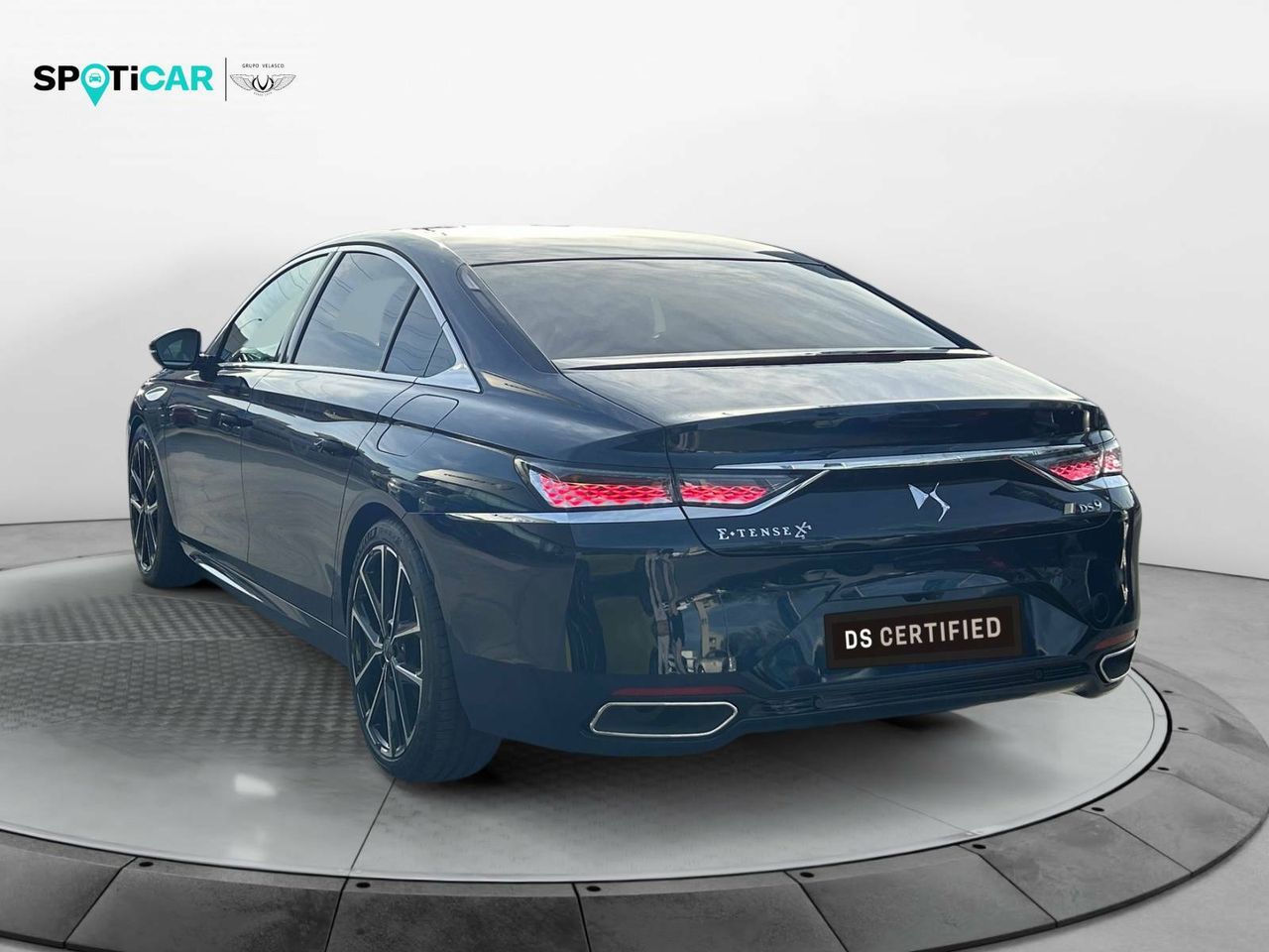 Foto DS Automobiles DS 9 3