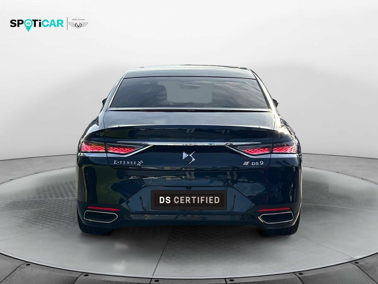Foto DS Automobiles DS 9 4