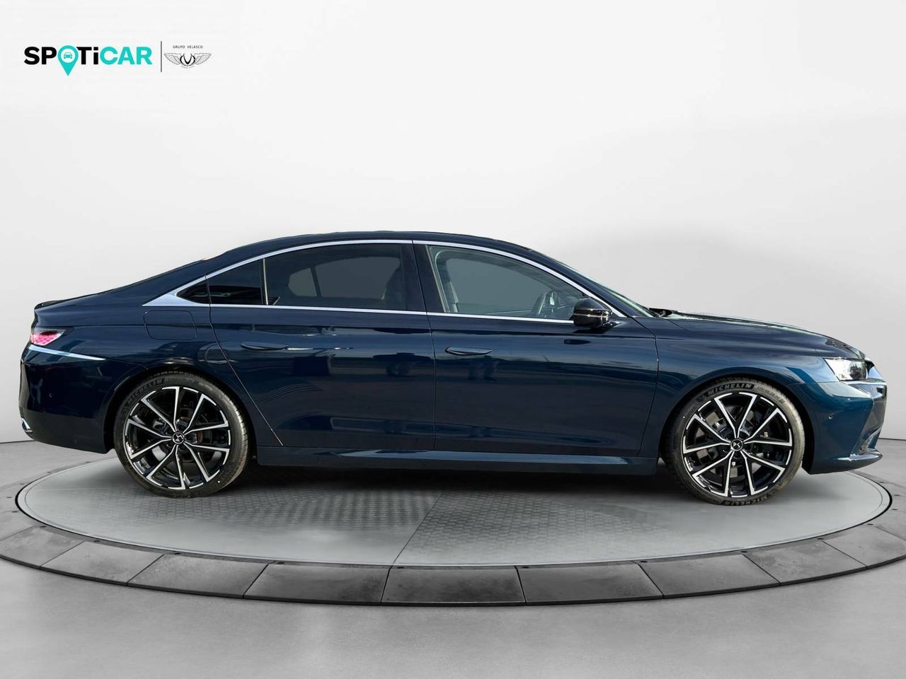 Foto DS Automobiles DS 9 6