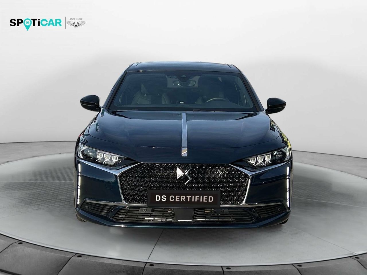Foto DS Automobiles DS 9 8