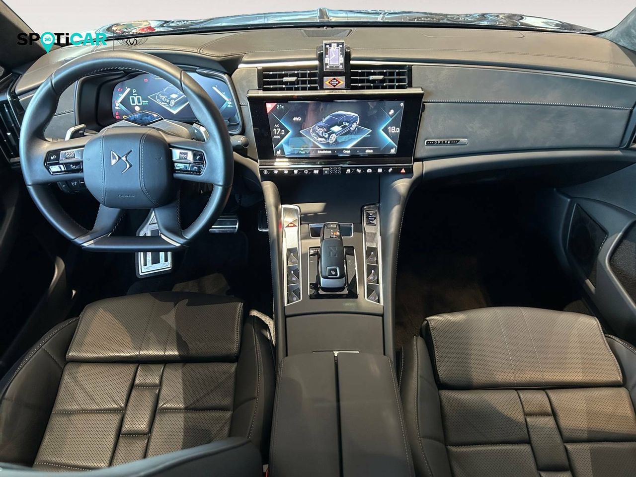 Foto DS Automobiles DS 9 10