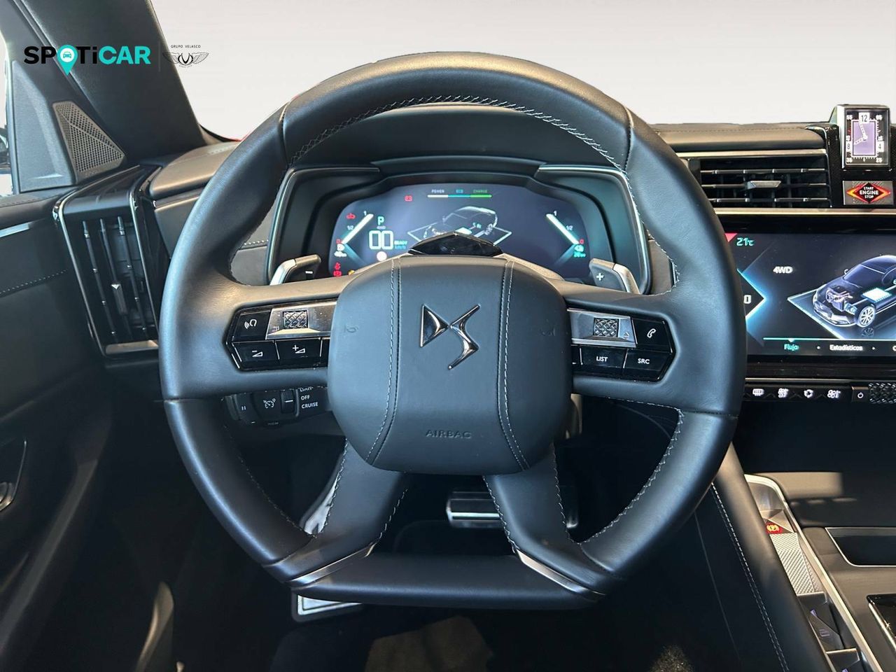 Foto DS Automobiles DS 9 12