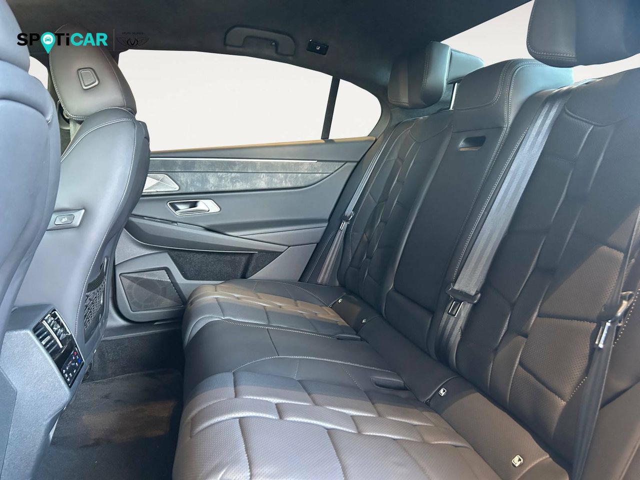 Foto DS Automobiles DS 9 13