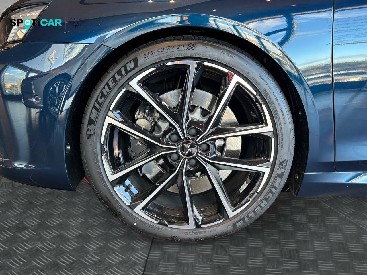 Foto DS Automobiles DS 9 14