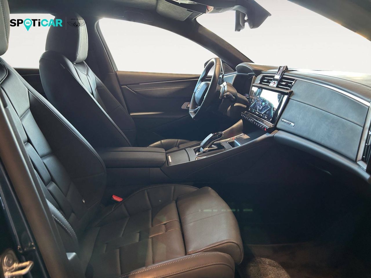 Foto DS Automobiles DS 9 15