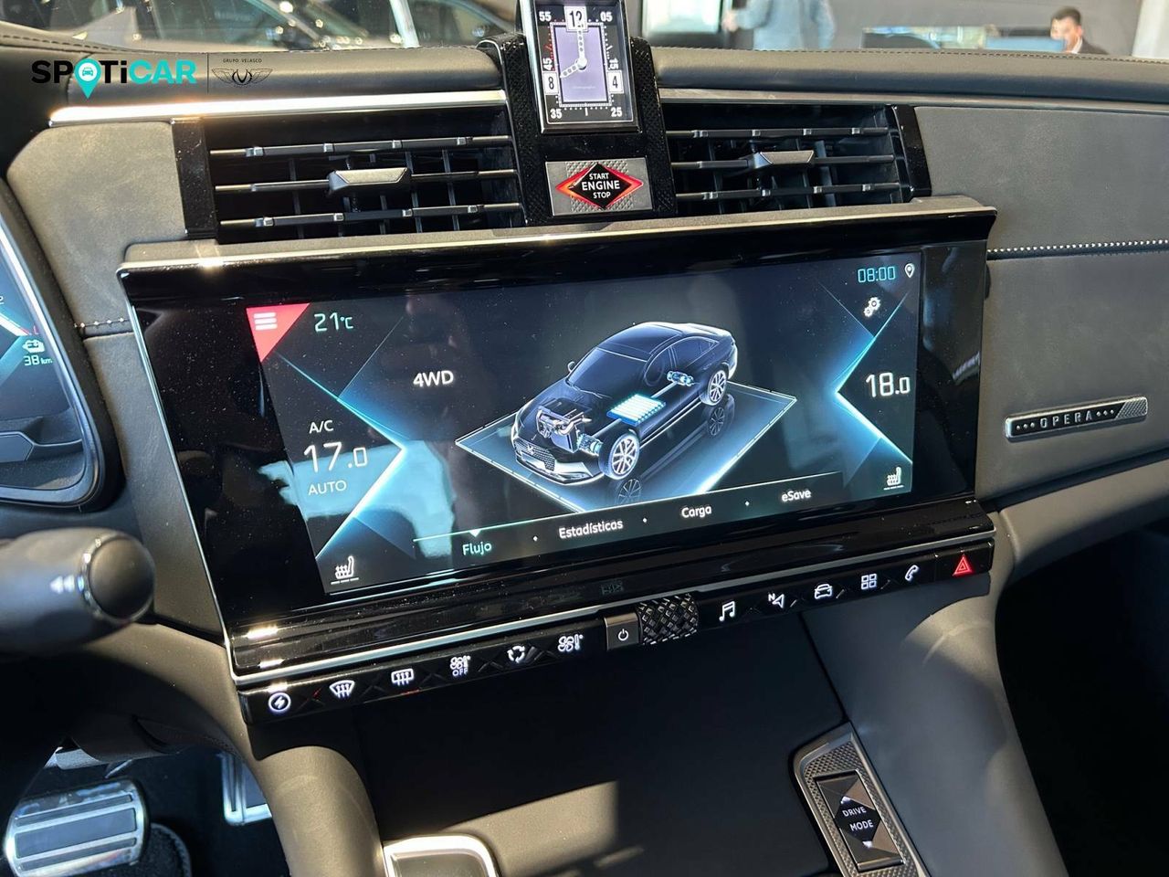 Foto DS Automobiles DS 9 20