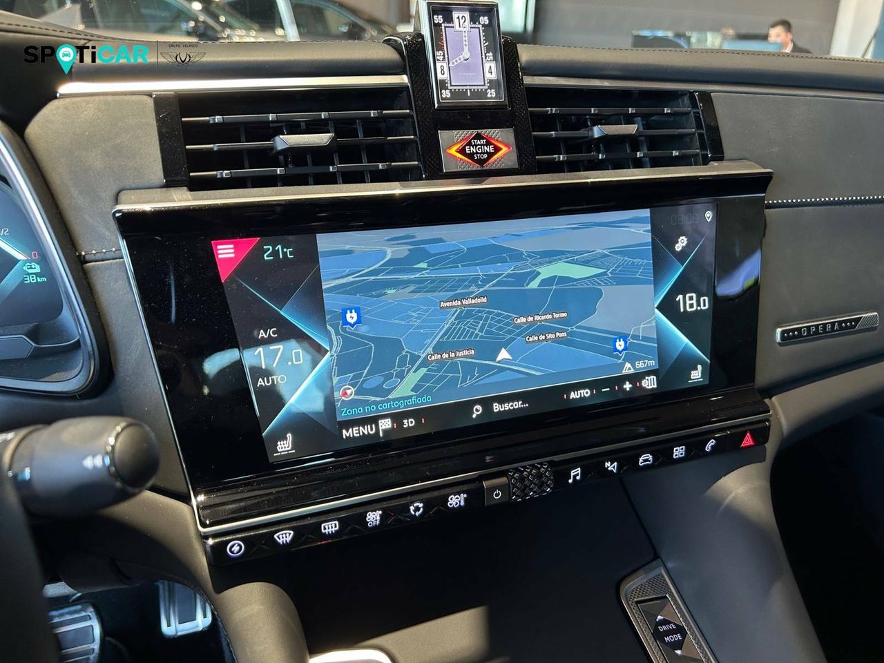 Foto DS Automobiles DS 9 21