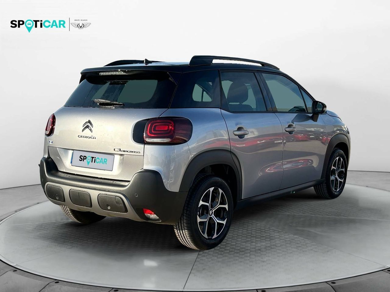 Foto Citroën C3 Aircross 5