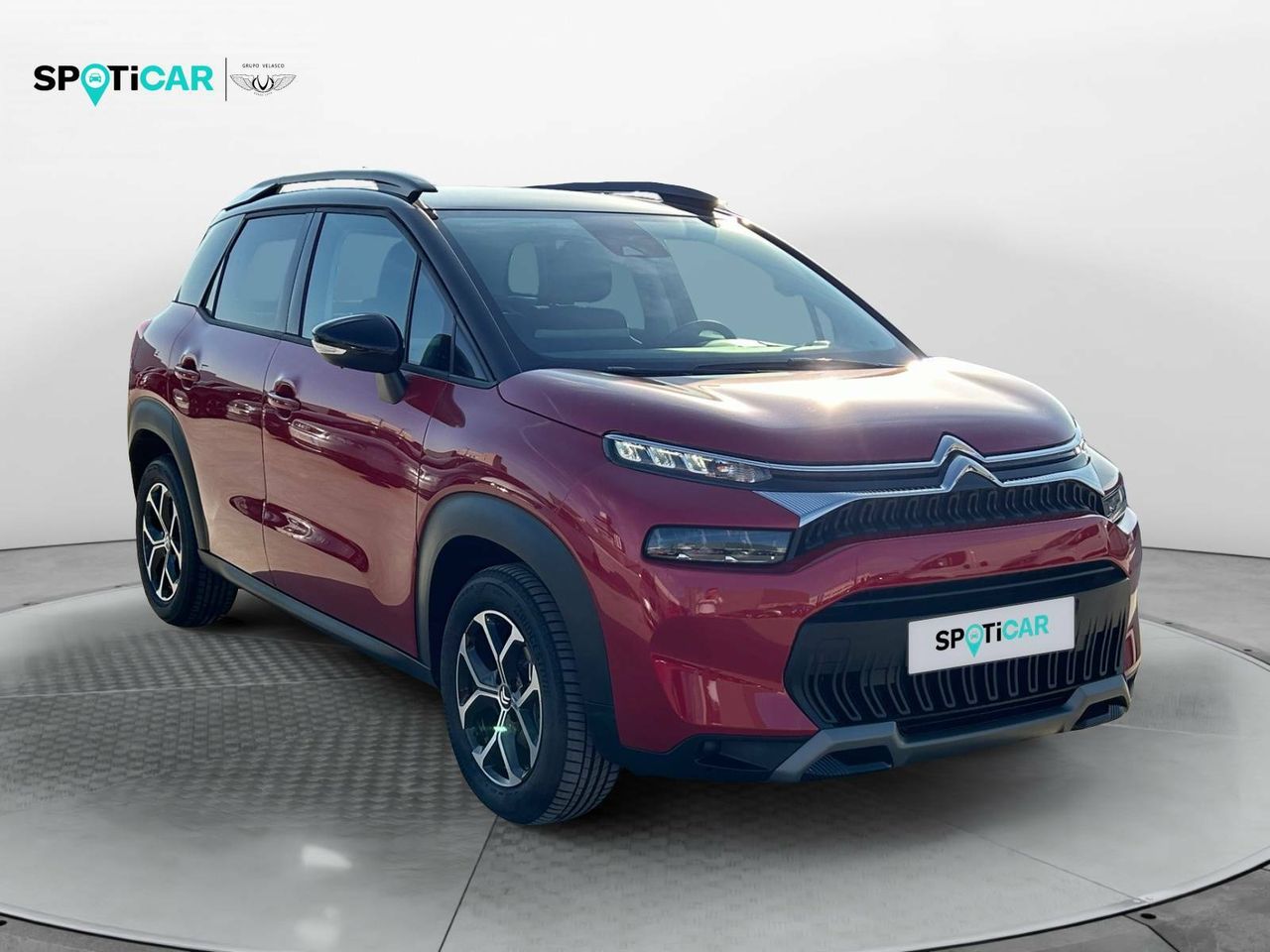 Foto Citroën C3 Aircross 7