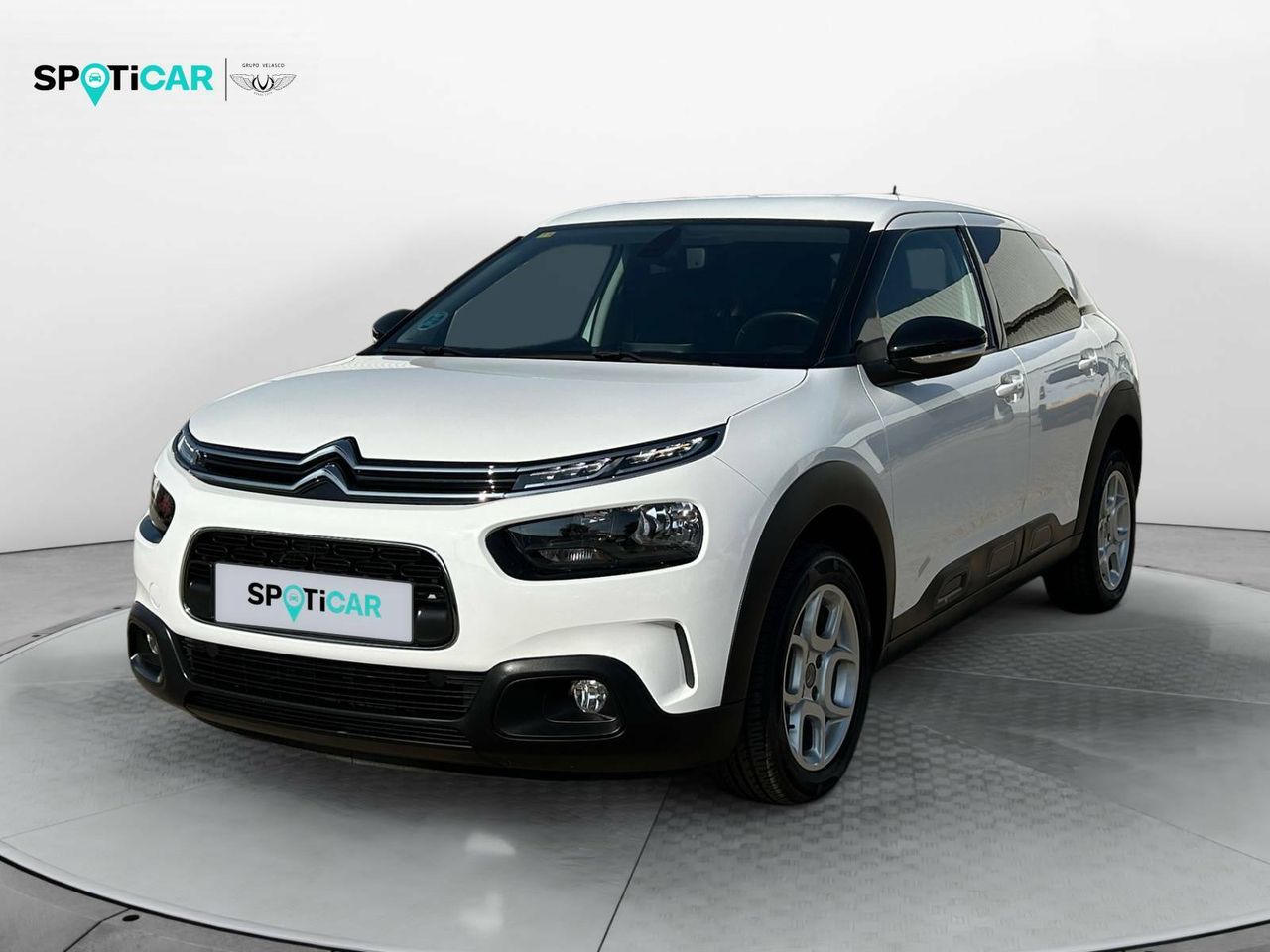 Foto Citroën C4 Cactus 1