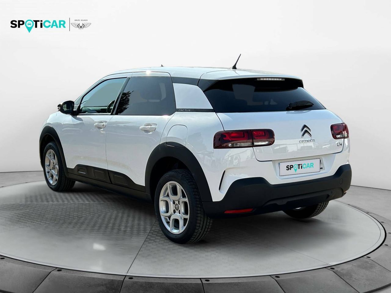 Foto Citroën C4 Cactus 3